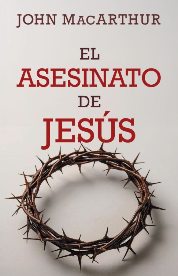 El asesinato de Jesús 
