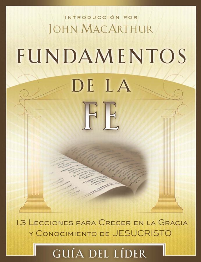 Fundamentos de la Fe (Guía del líder)