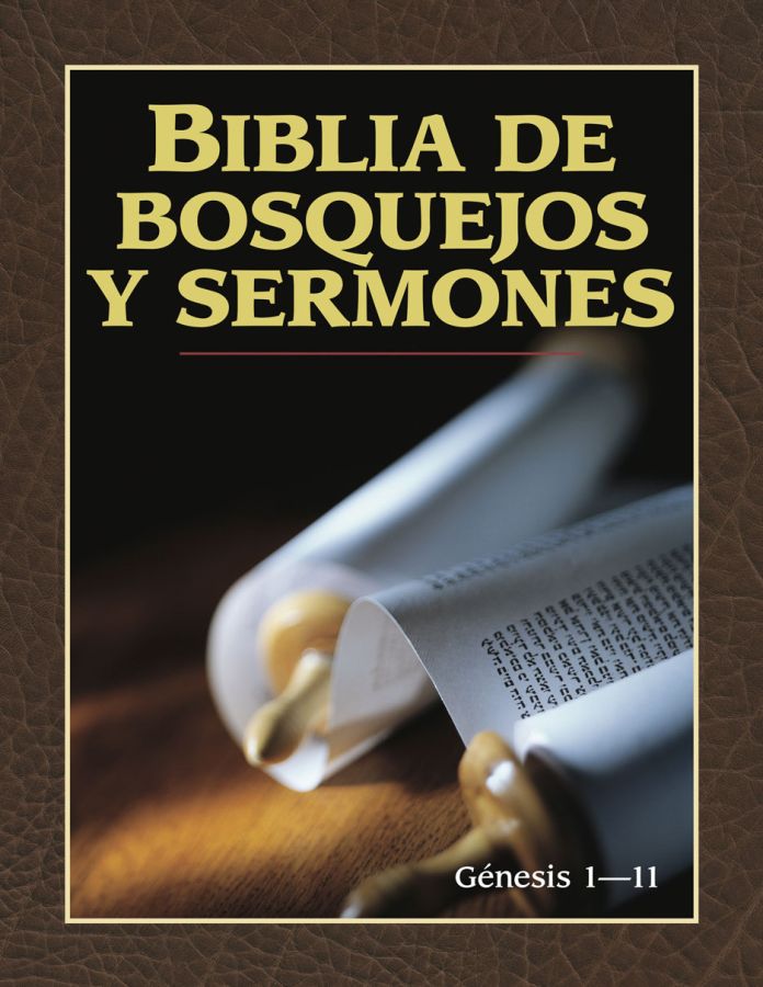 Biblia de bosquejos y sermones: Génesis 1-11