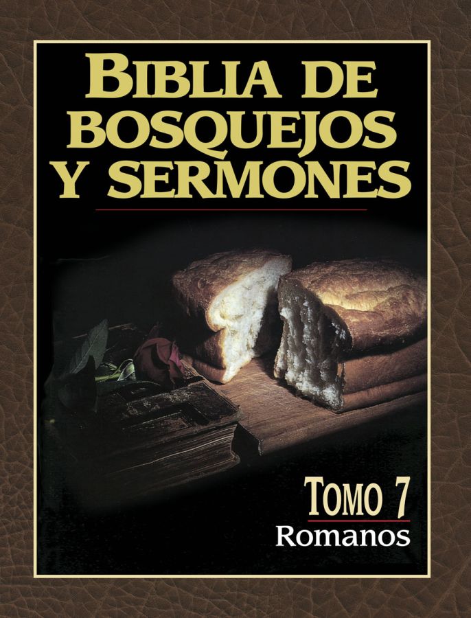 Biblia de bosquejos y sermones: Romanos