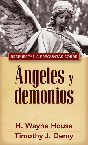 Respuestas a preguntas sobre ángeles y demonios - Bolsillo