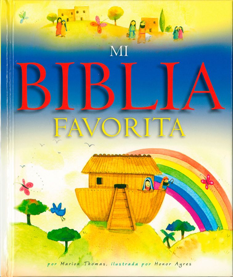 Mi Biblia favorita
