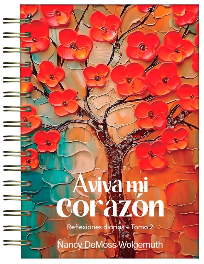 Aviva mi corazón: Reflexiones diarias - tomo 2