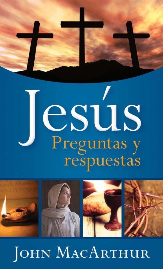 Jesús: preguntas y respuestas 