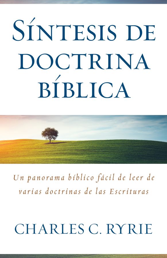 Síntesis de doctrina bíblica