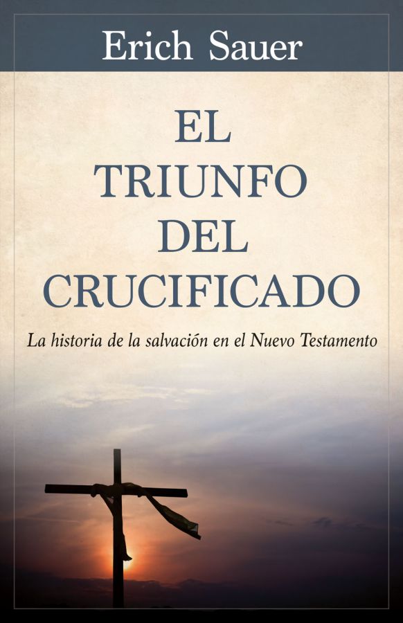 El triunfo del crucificado