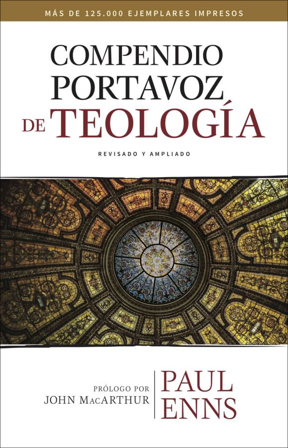 Compendio Portavoz de teología - Nueva edición