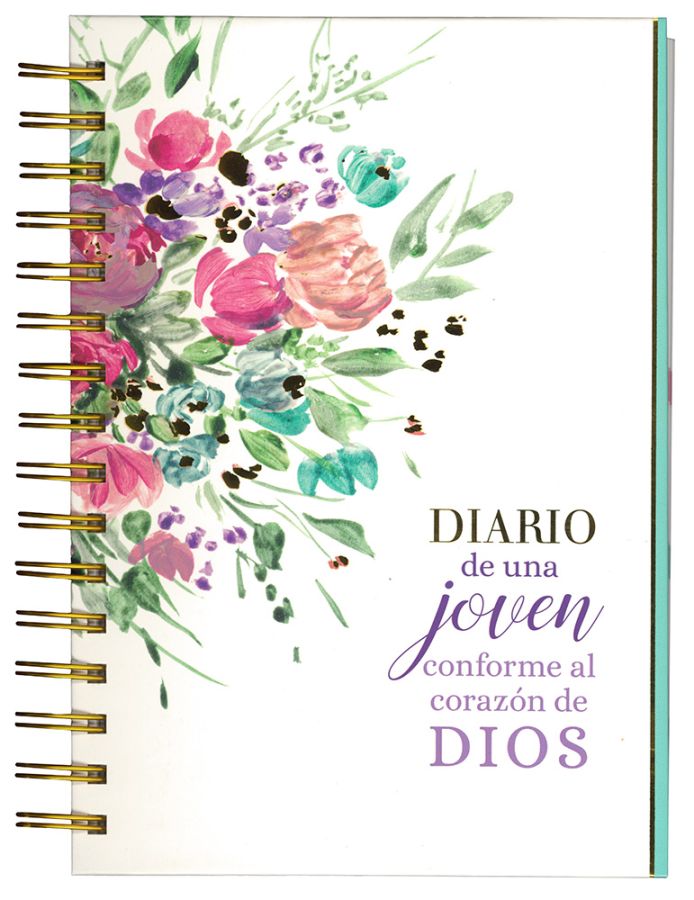 Diario de una joven conforme al corazón de Dios