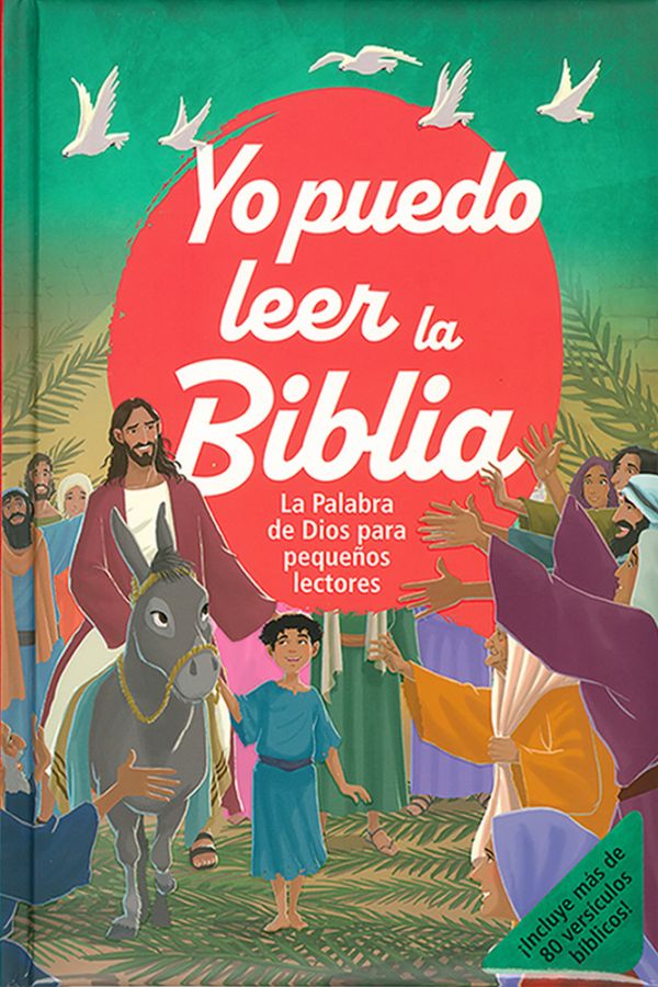 Yo puedo leer la Biblia: Así que la fe viene por oír, es decir, por oír la Buena Noticia acerca de Cristo
