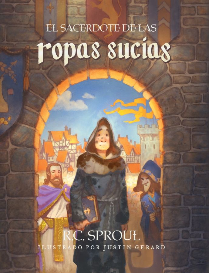 El sacerdote de las ropas sucias