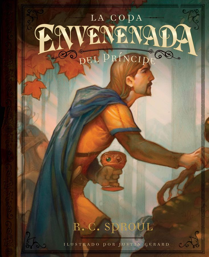 La copa envenenada del príncipe