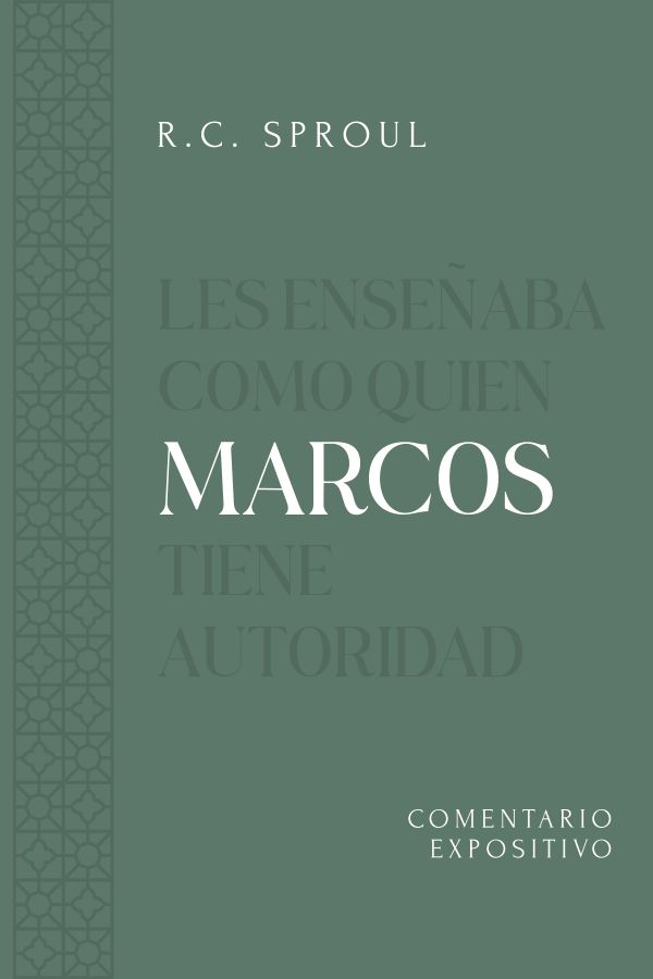 Marcos: Comentario expositivo
