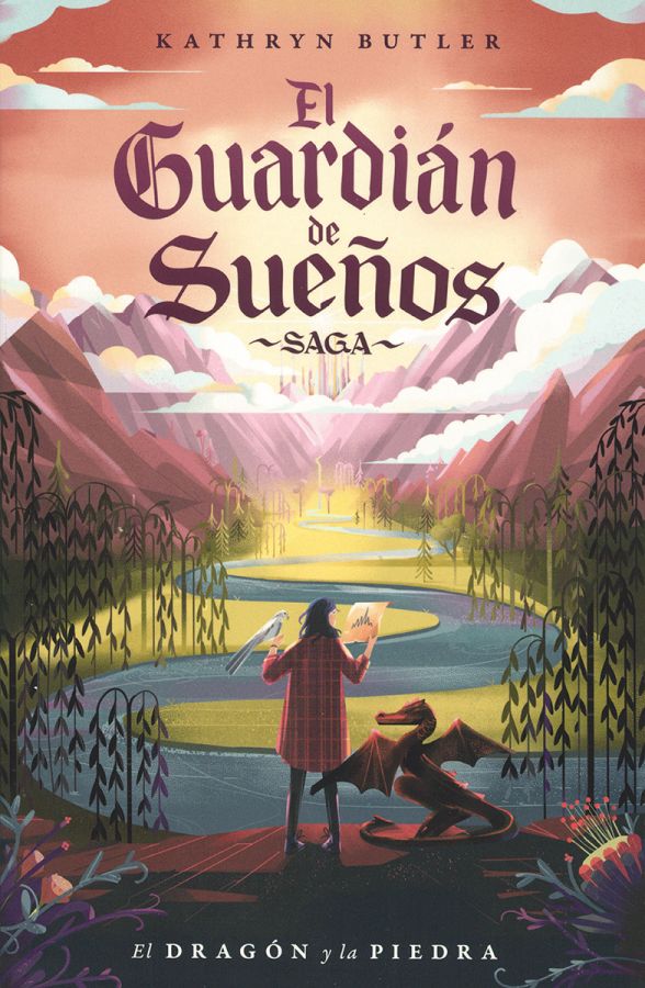 El Dragón y la Piedra - Guardián de Sueños #1