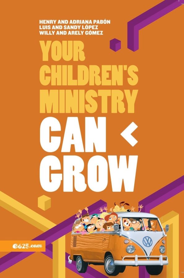 Your Children's Ministry Can Grow