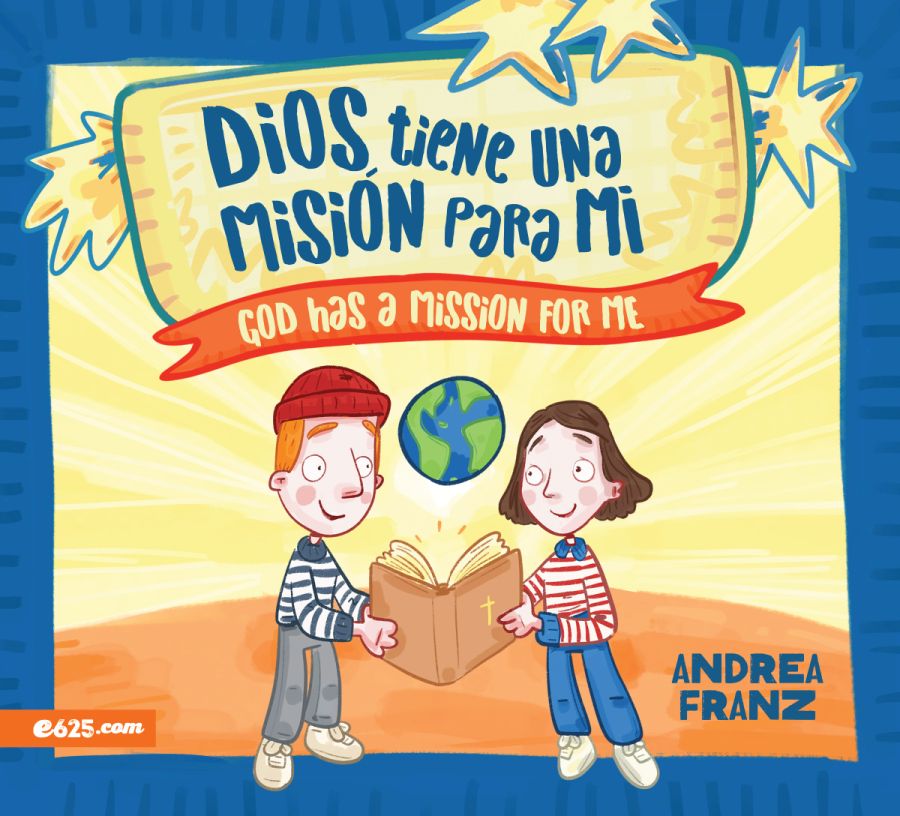 Dios tiene una misión para mi