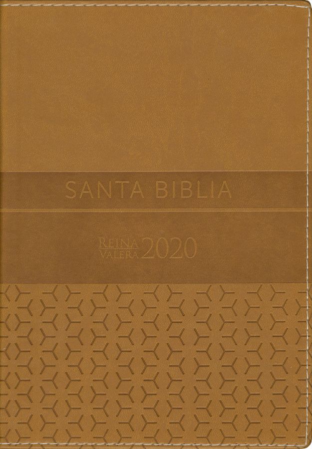 Biblia RVR 2020 letra grande brújula