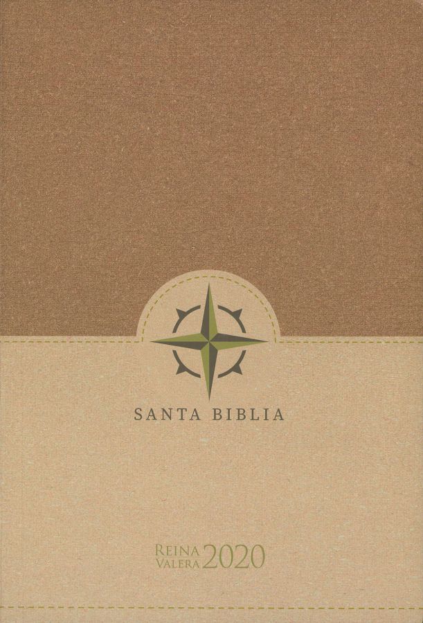 Biblia RVR 2020 letra grande la creación