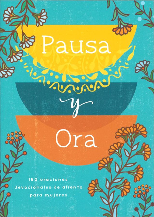Pausa y ora 