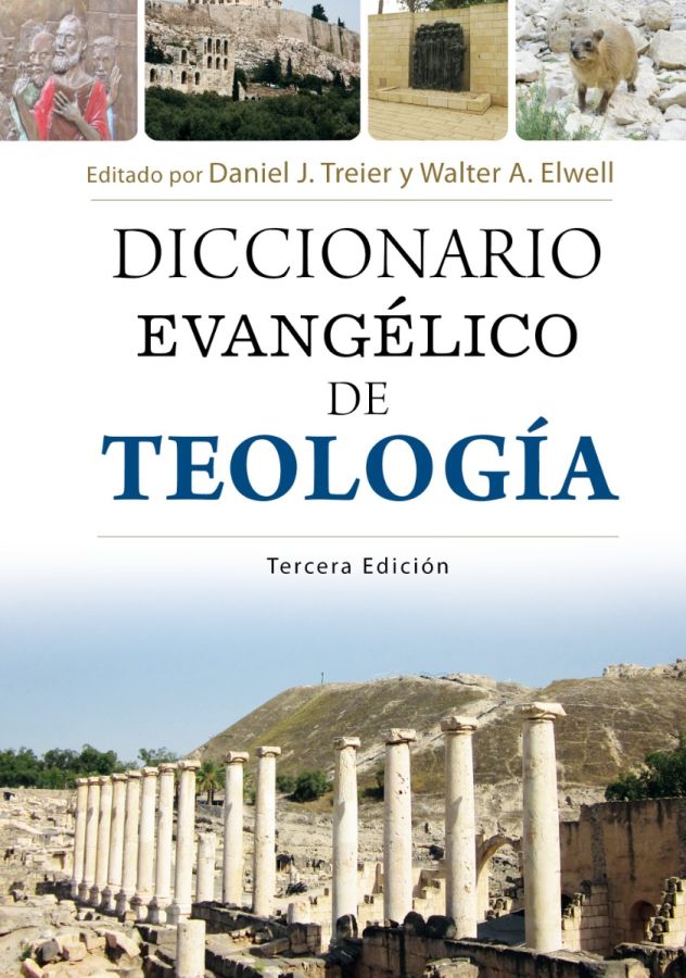 Diccionario Evangélico de Teología - 3ª edición