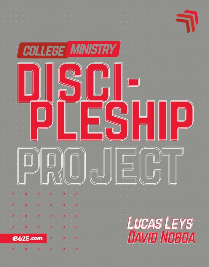Discipleship Project - College Ministry (English)
