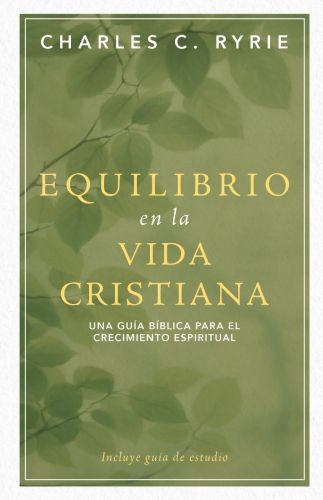 Equilibrio en la vida cristiana