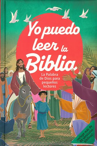 Yo puedo leer la Biblia: Así que la fe viene por oír, es decir, por oír la Buena Noticia acerca de Cristo