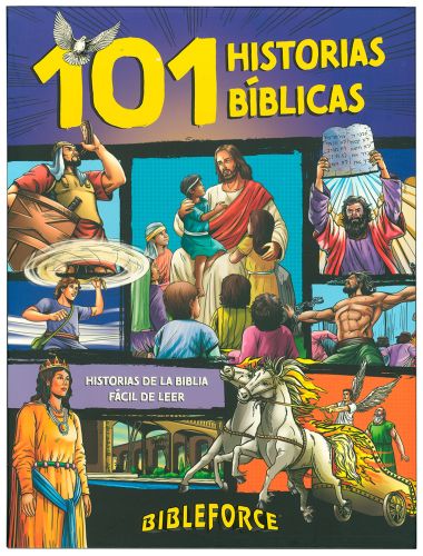 BibleForce - 101 Historias bíblicas