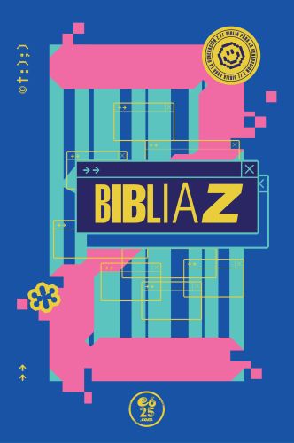 Biblia Z (azul) 