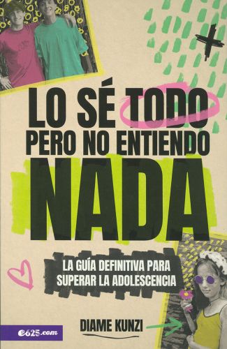 Lo sé todo pero no entiendo nada