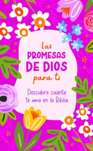 Las promesas de Dios para ti