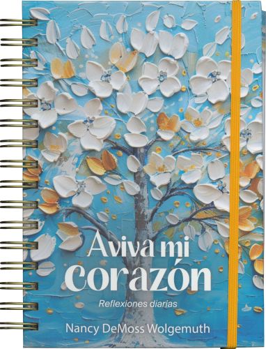 Aviva mi corazón: Reflexiones diarias