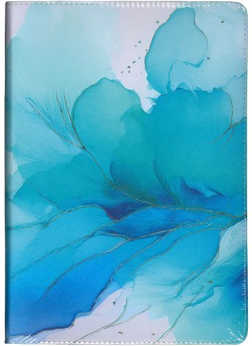 Biblia de una joven conforme al corazón de Dios RVR60 - Edición Brisa