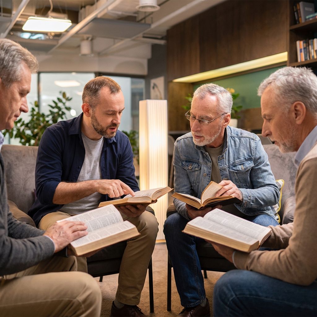 Liderazgo en comunidad  