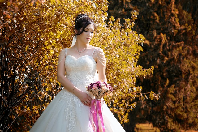 Y la novia se vistió de blanco. La decisión de llevar una vida pura