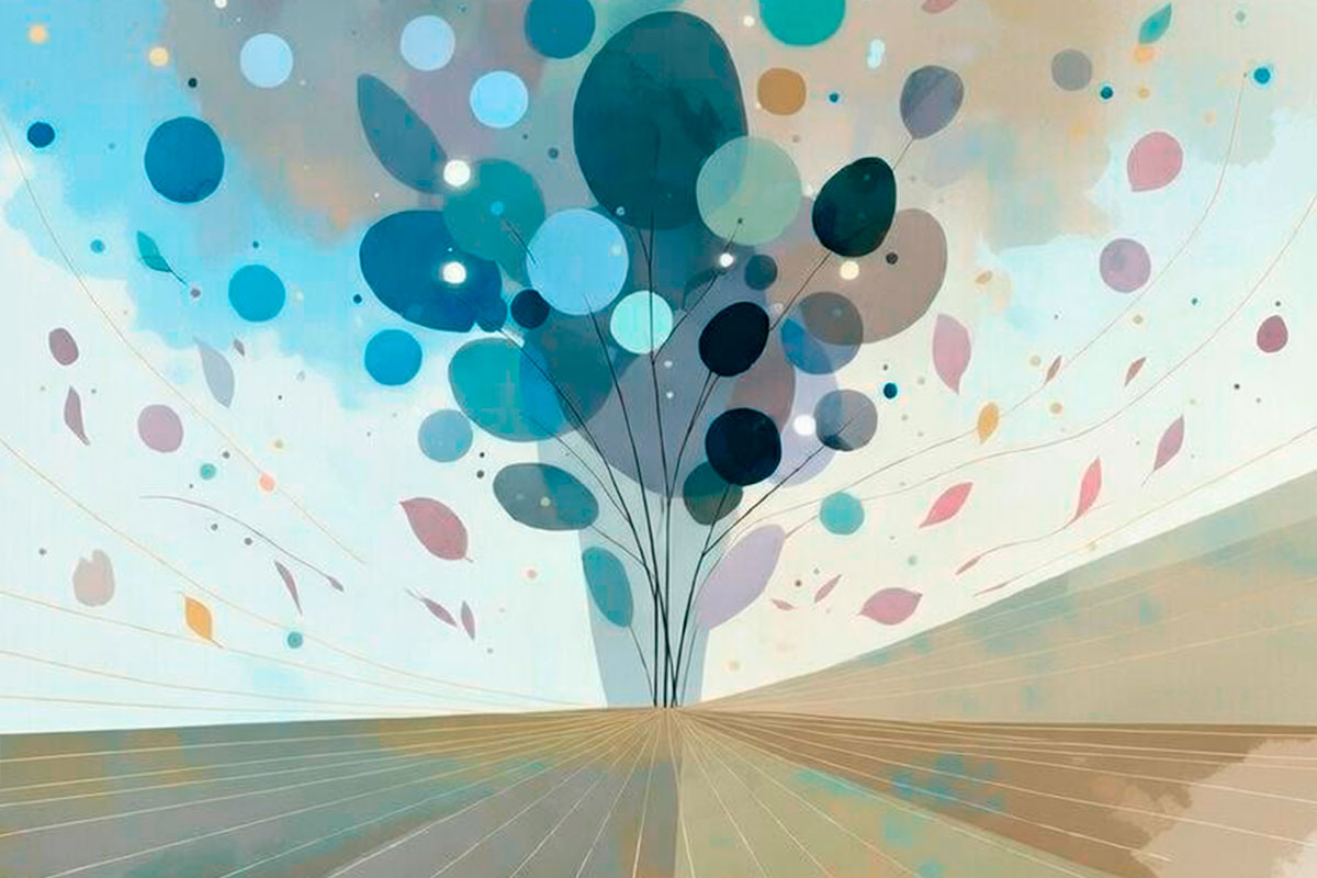 Florecer o marchitarse... ese es el dilema. 