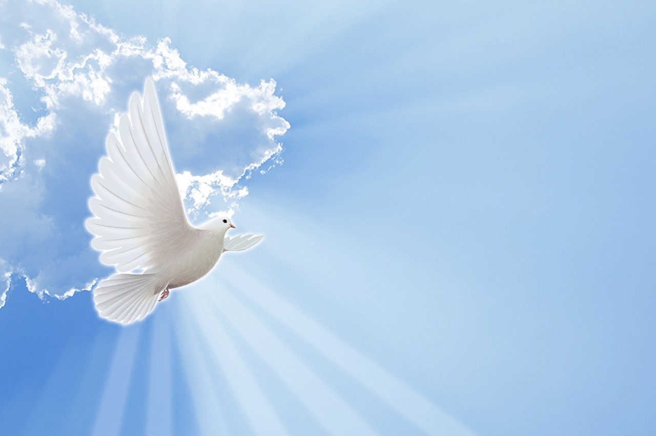 El poder de los nombres del Espíritu Santo 