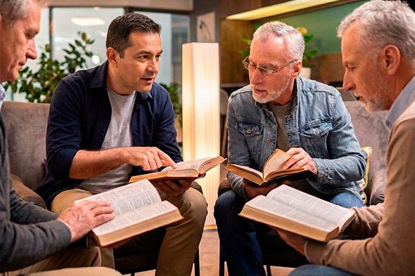 Liderazgo en comunidad  