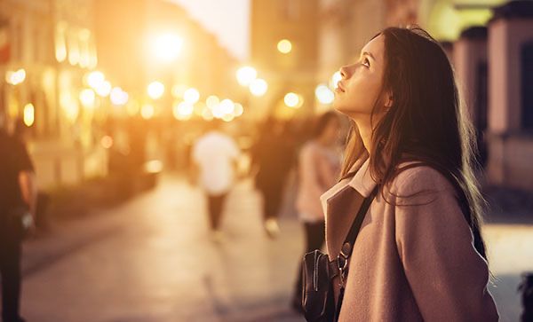 Lo esencial es vivirla