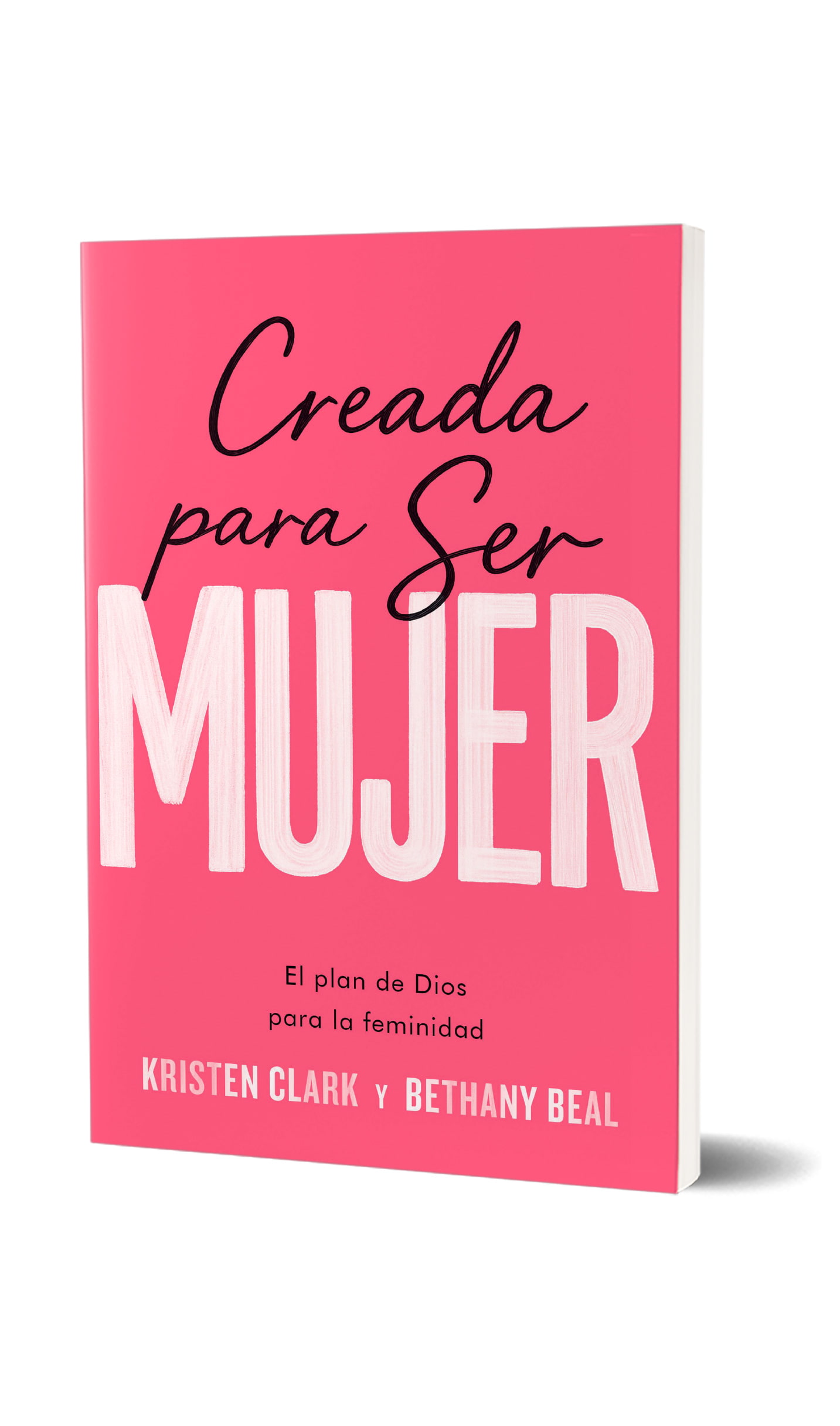 Creada para ser mujer